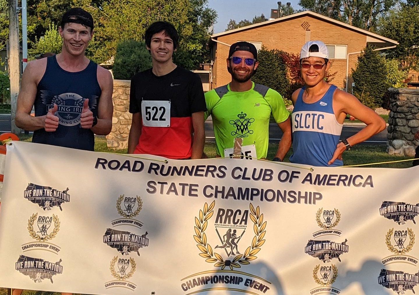 A Salt City Mile